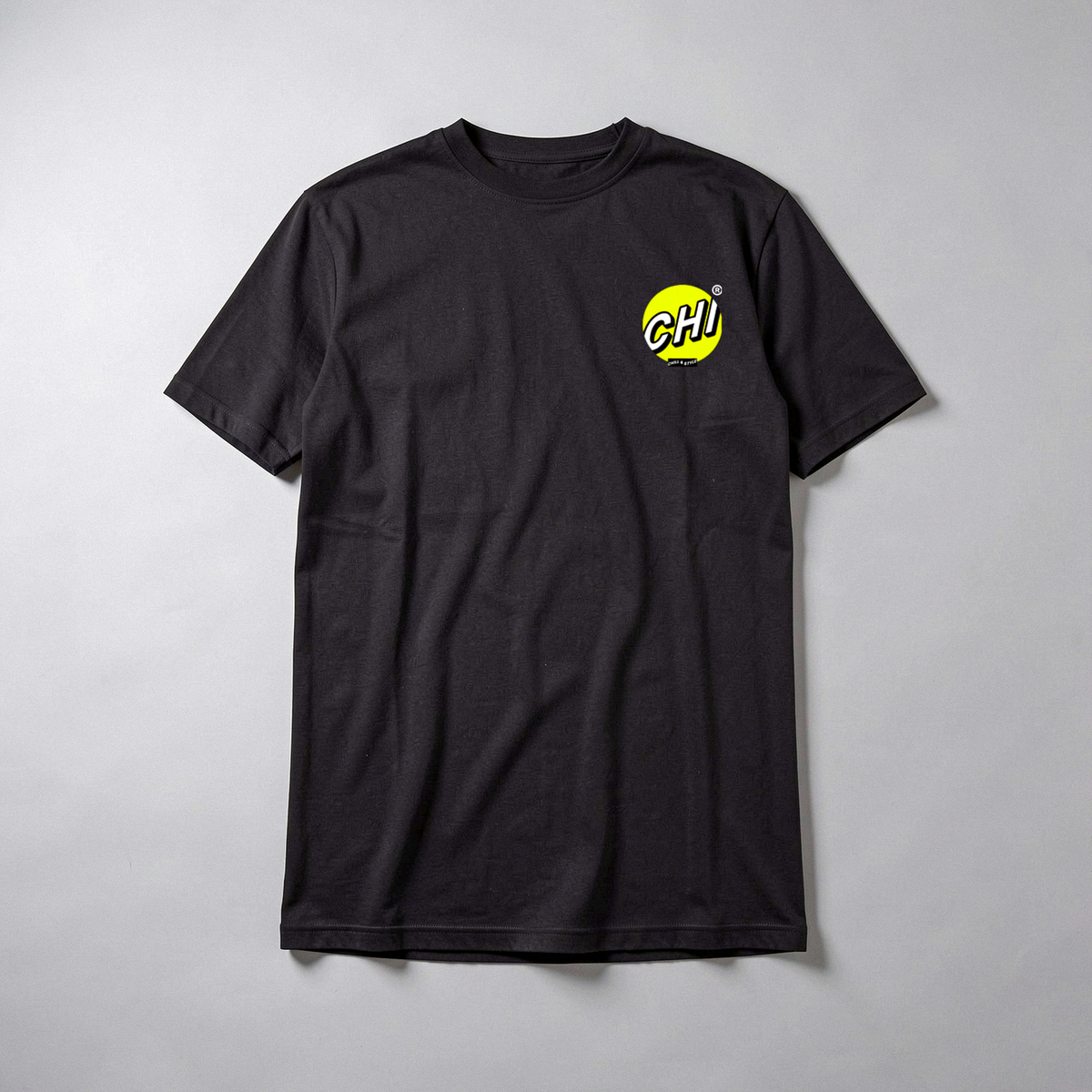Heavyweight Street T Shirt