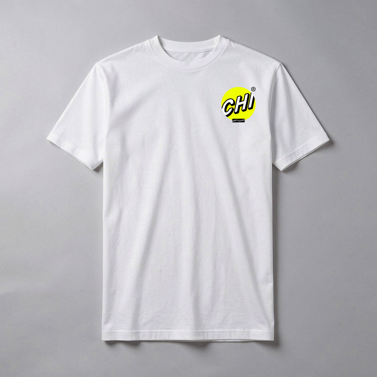 Heavyweight Street T Shirt