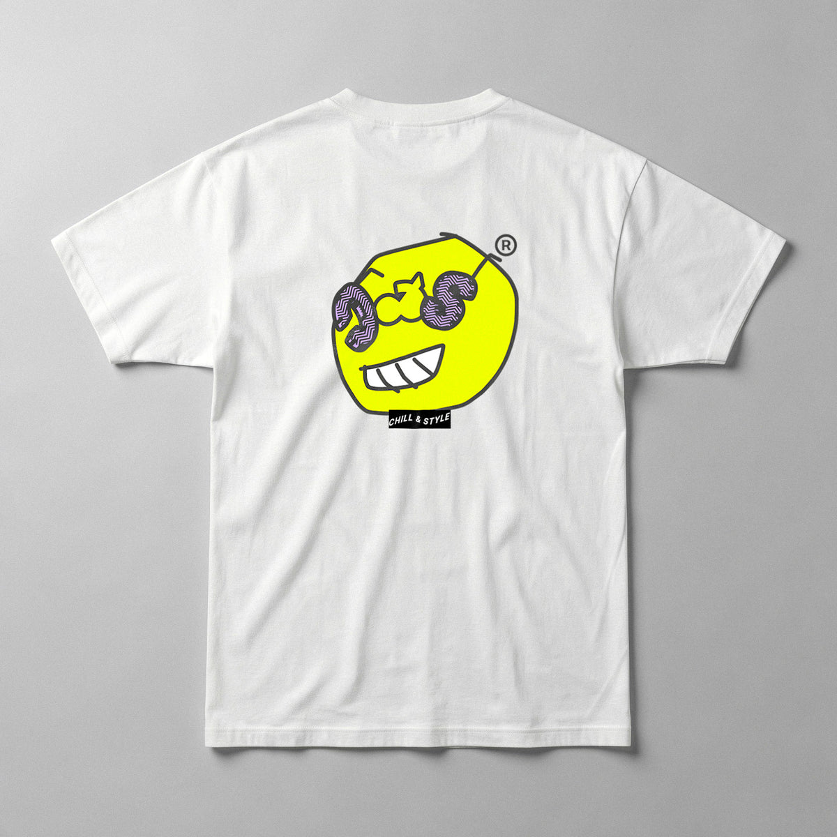 Mens Box T shirt