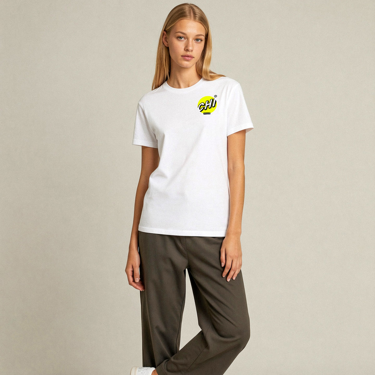 Heavyweight Street T Shirt