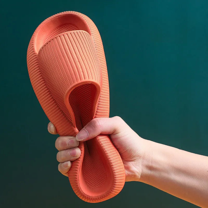 JUMPY SLIDERS in orange