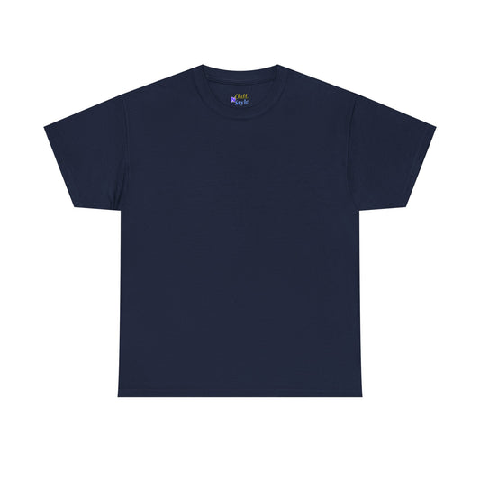 STARS AND STRIPES UNISEX TEE in navy