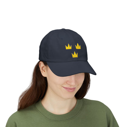 TRE KRONOR CAP in navy