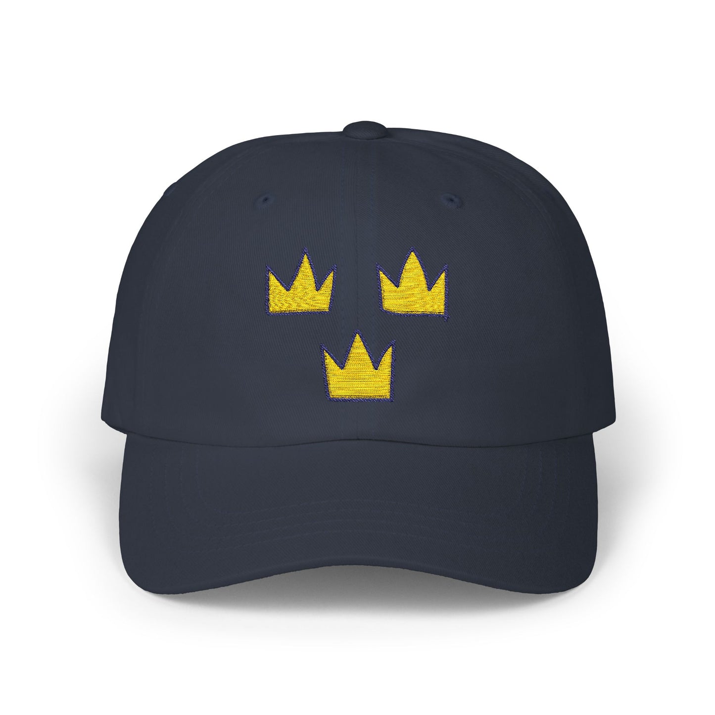 TRE KRONOR CAP (2) in navy