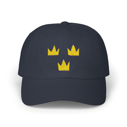 TRE KRONOR CAP in navy