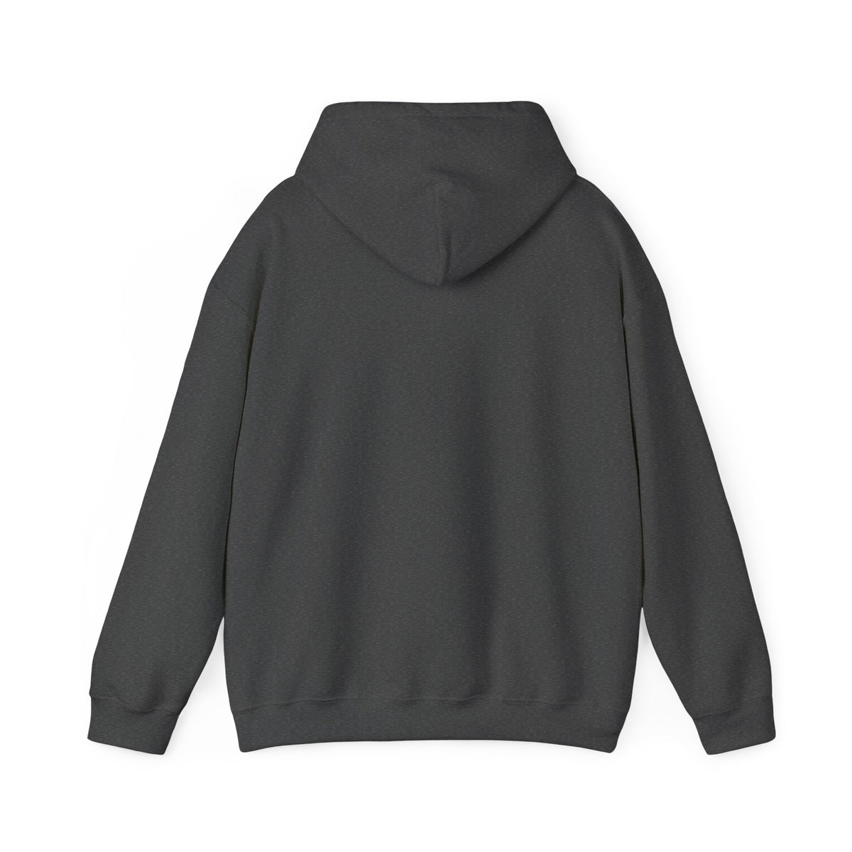Hoodie — "Chill & Style" Minimal Black Graphic Hoodie