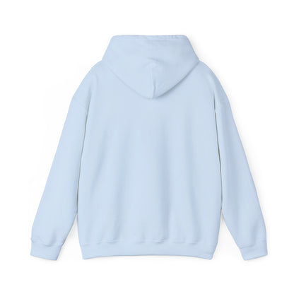 Hoodie — "Chill & Style" Minimal Black Graphic Hoodie