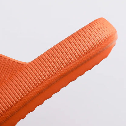 JUMPY SLIDERS in orange
