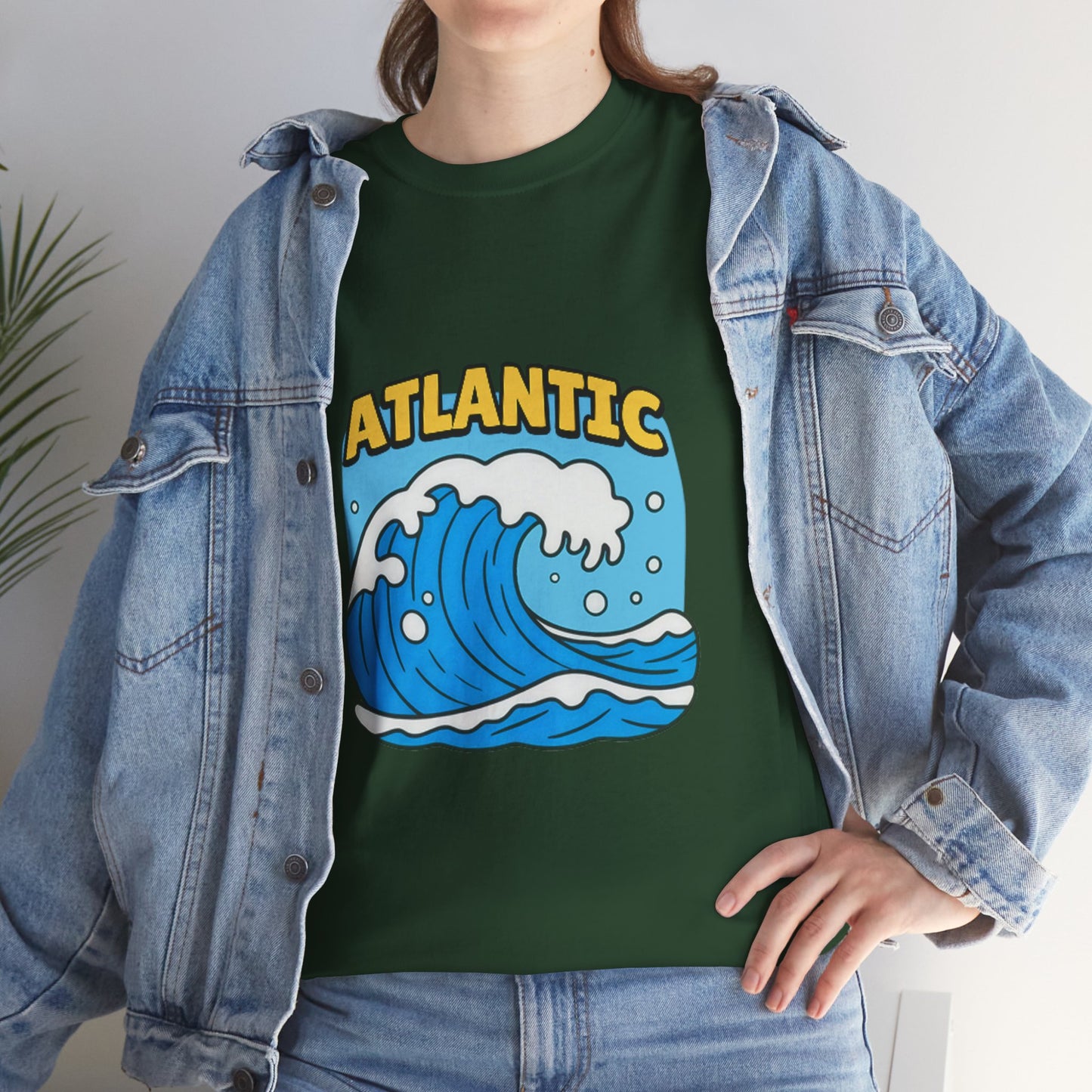 Unisex Heavy Cotton Tee