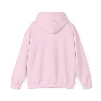 Hoodie — "Chill & Style" Minimal Black Graphic Hoodie
