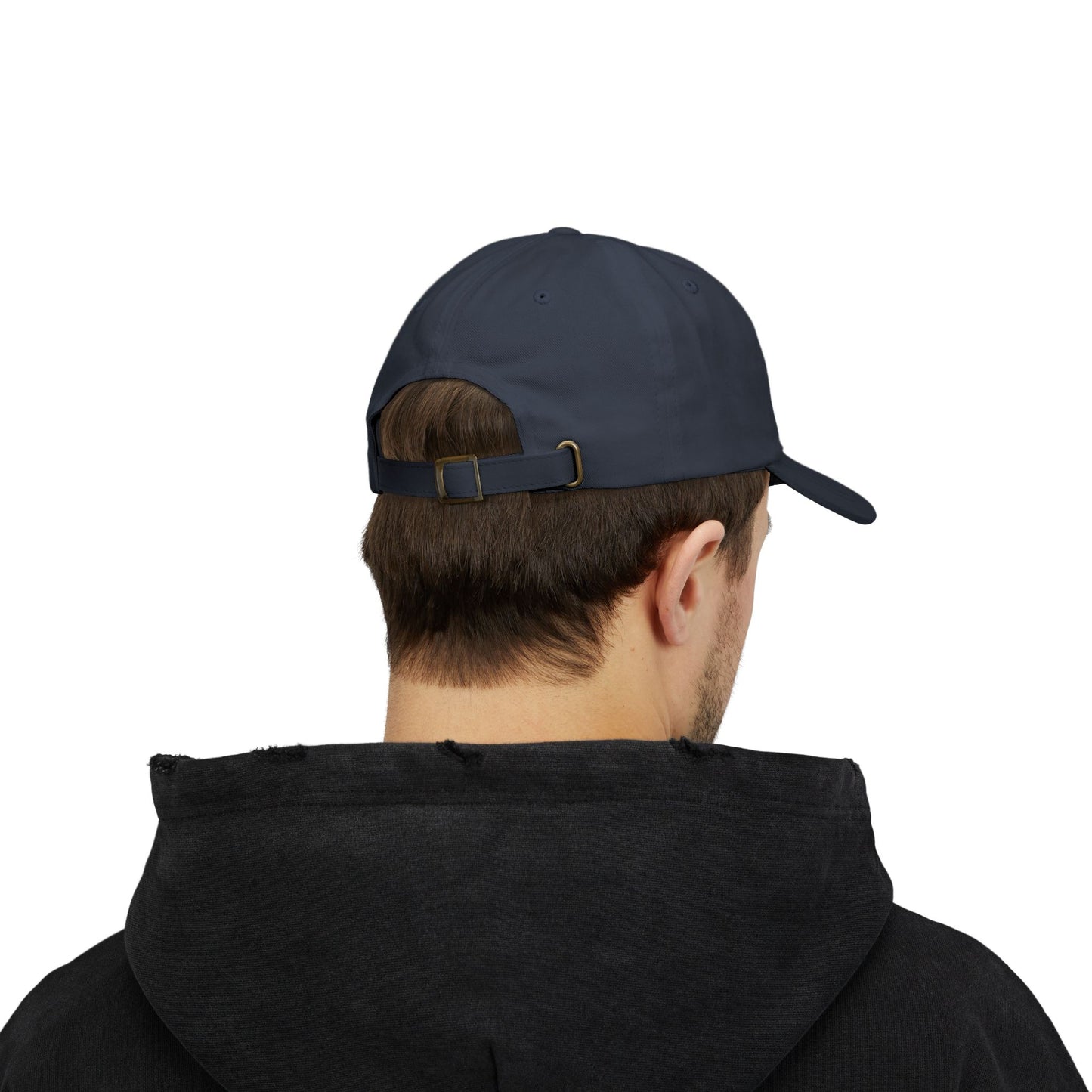 TRE KRONOR CAP (2) in navy
