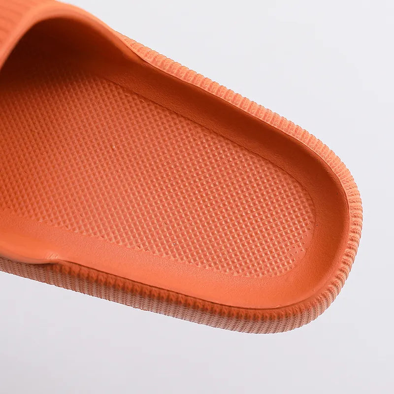 JUMPY SLIDERS in orange