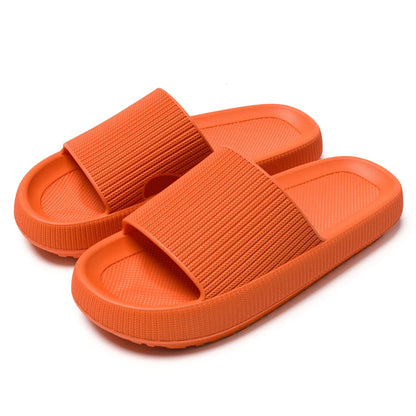 JUMPY SLIDERS in orange