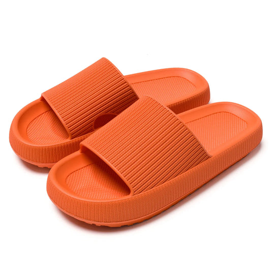 JUMPY SLIDERS in orange