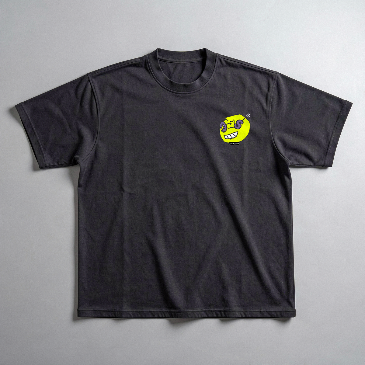 Heavyweight Pigment T Shirt