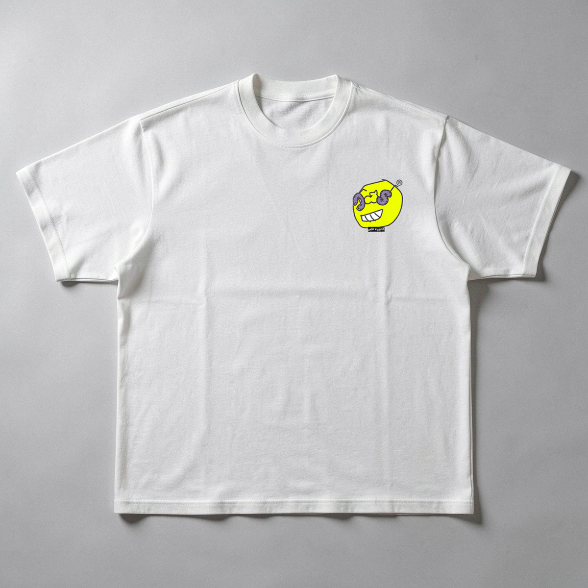 Heavyweight Pigment T Shirt