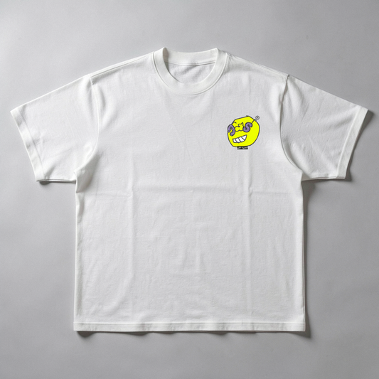 Heavyweight Pigment T Shirt