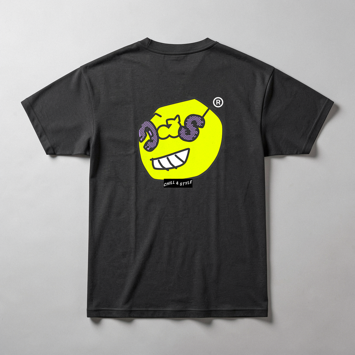 Mens Box T shirt
