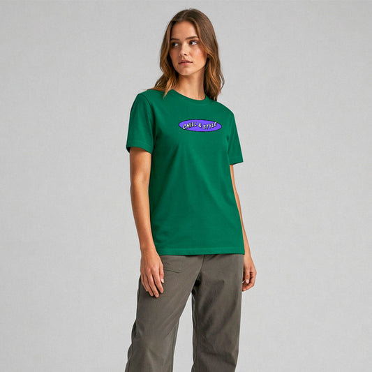Heavyweight Garment Dyed Tee