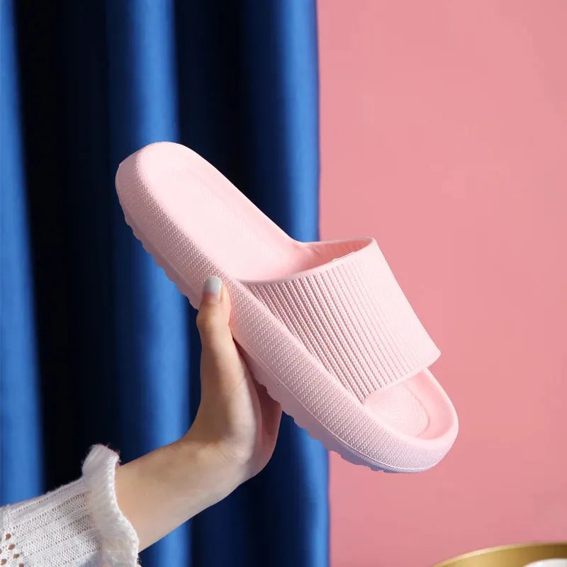 JUMPY SLIDERS in pink