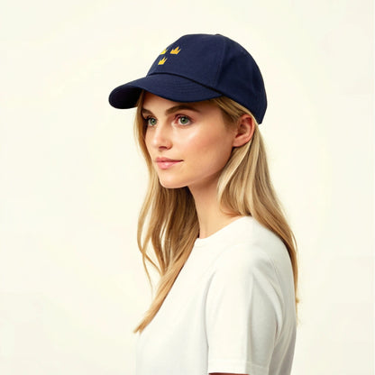 TRE KRONOR CAP in navy